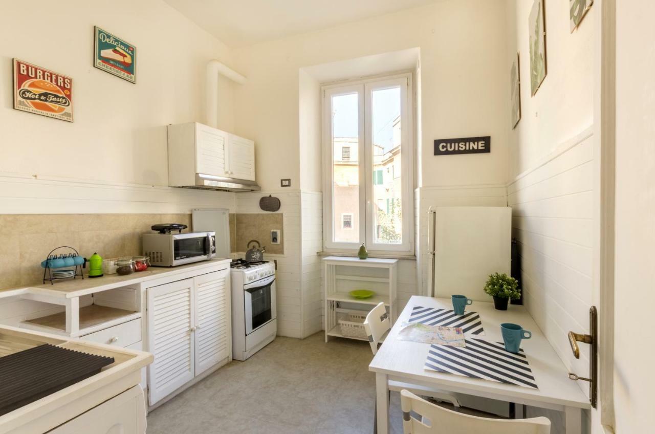 New Vaticano Apartment 罗马 外观 照片