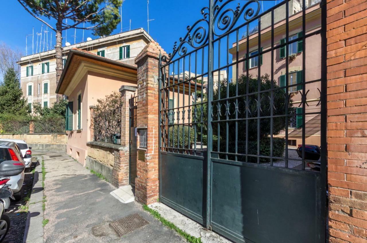 New Vaticano Apartment 罗马 外观 照片